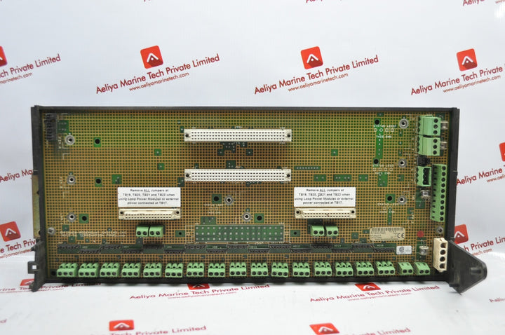 Fisher-rosemount 10P54770001 Maio-16 Termination Panel
