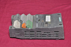 Siemens 6sl3244-0ba20-1fao sinamics control unit cu240s-pn