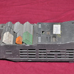Siemens 6sl3244-0ba20-1fao sinamics control unit cu240s-pn