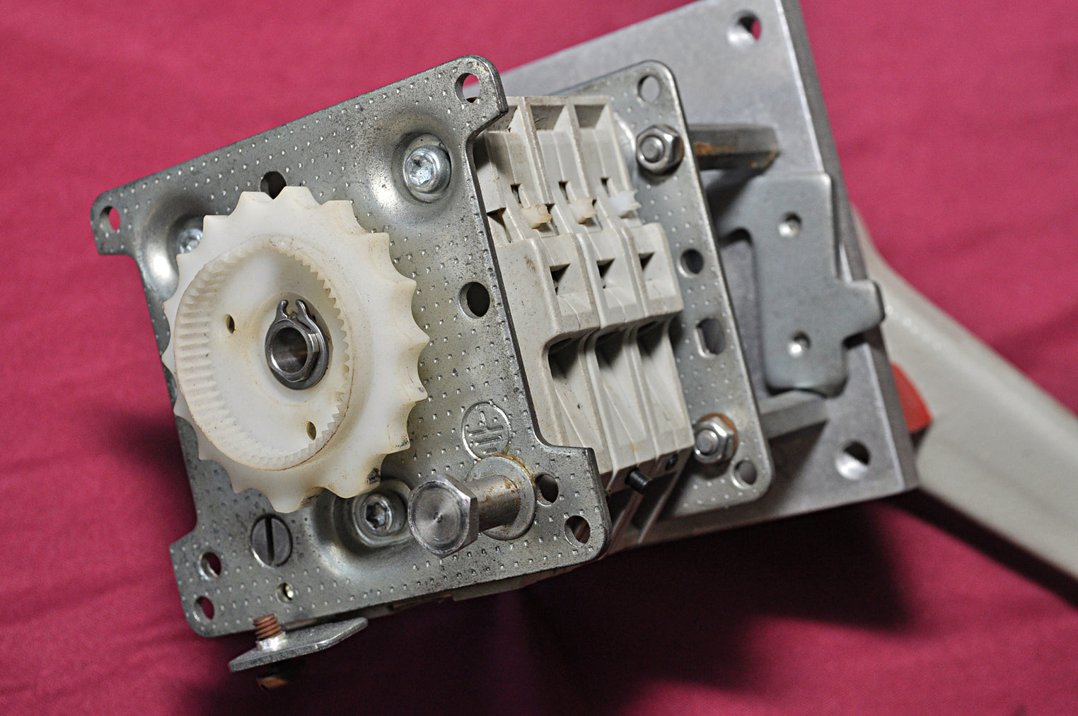 W gessmann d-74211 handle