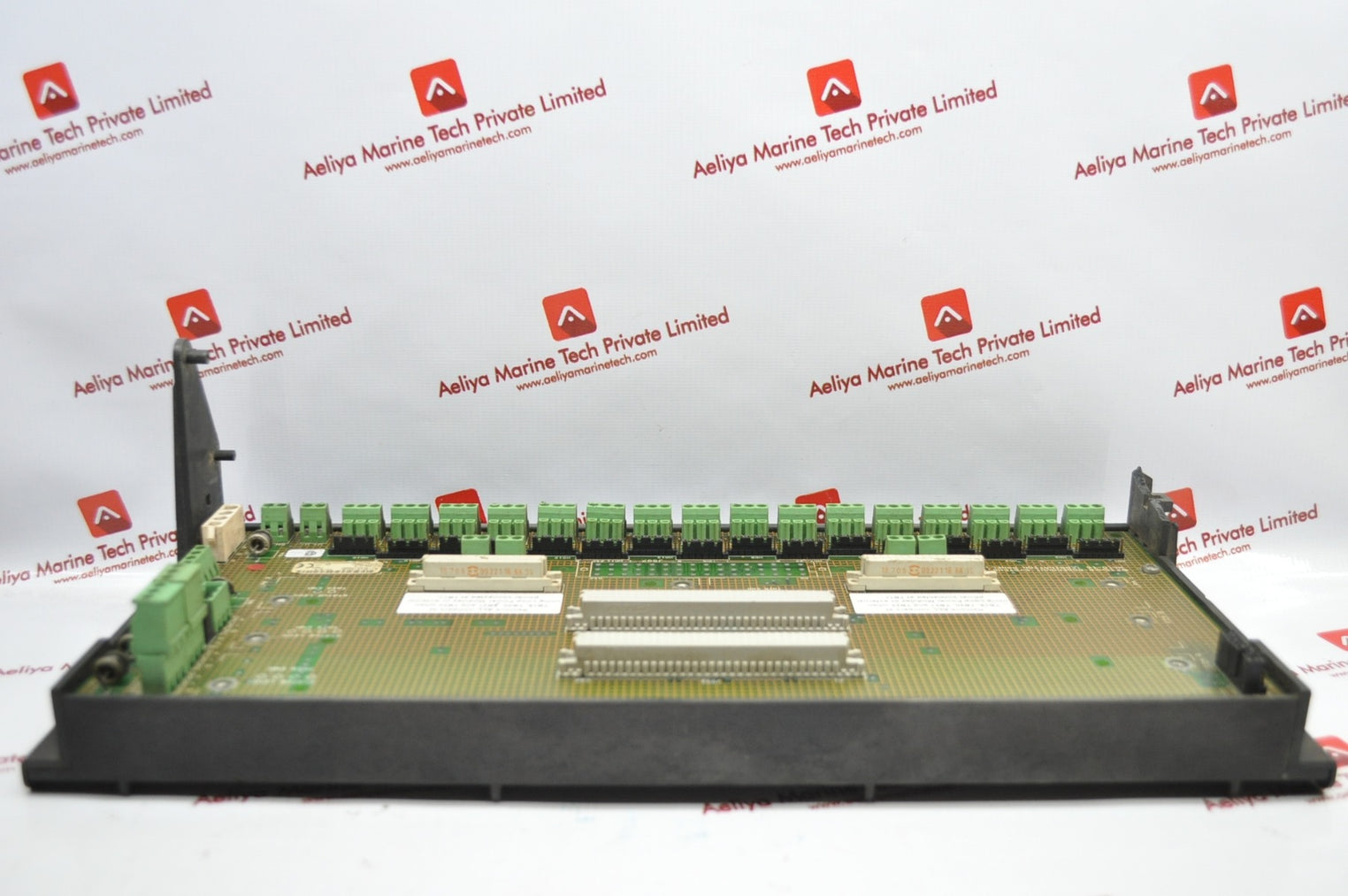 Fisher-rosemount 10P54770001 Maio-16 Termination Panel