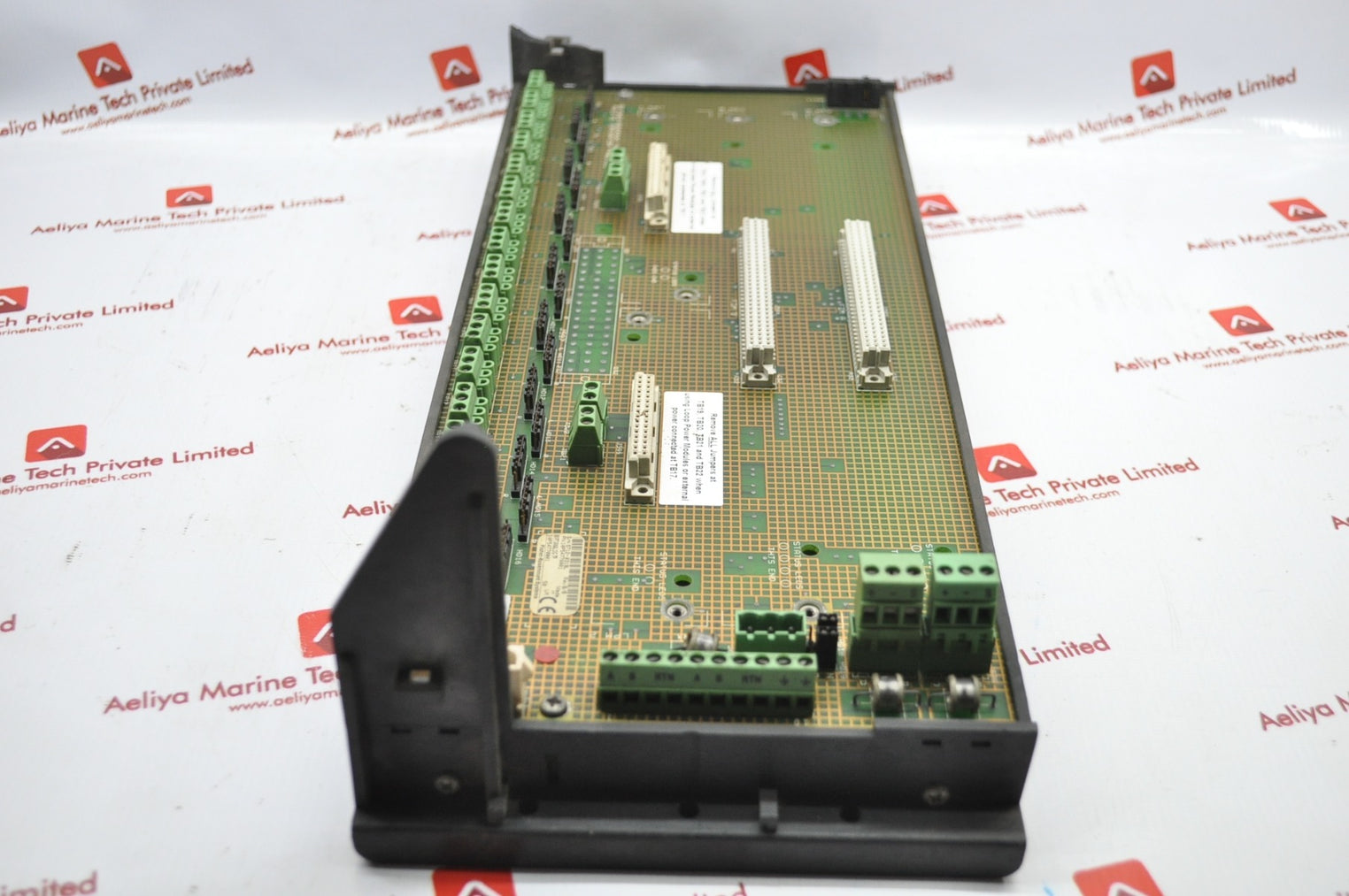 Fisher-rosemount 10P54770001 Maio-16 Termination Panel