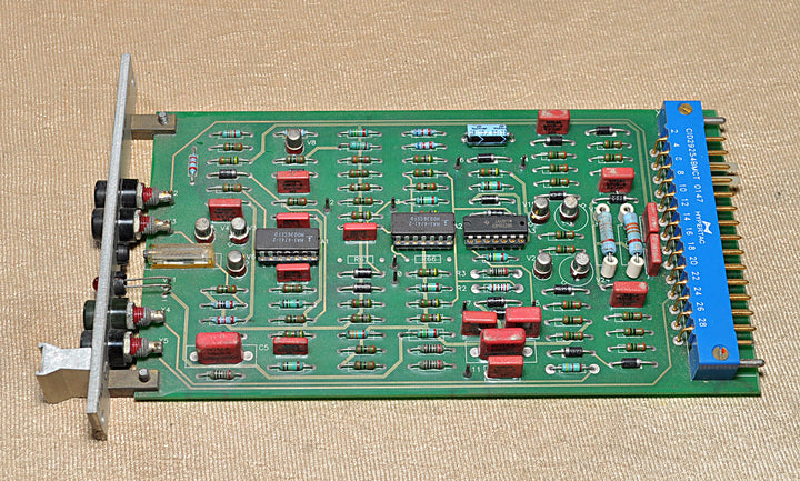 Bakker sliedrecht eib-230 pcb circuit
