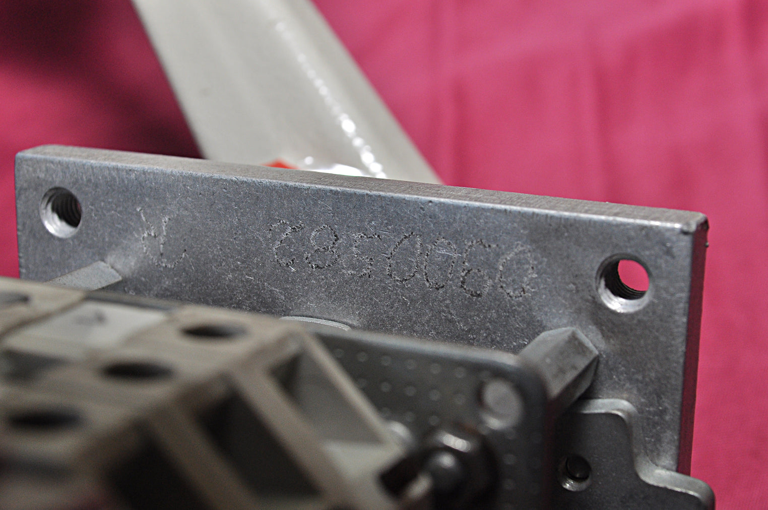 W gessmann d-74211 handle