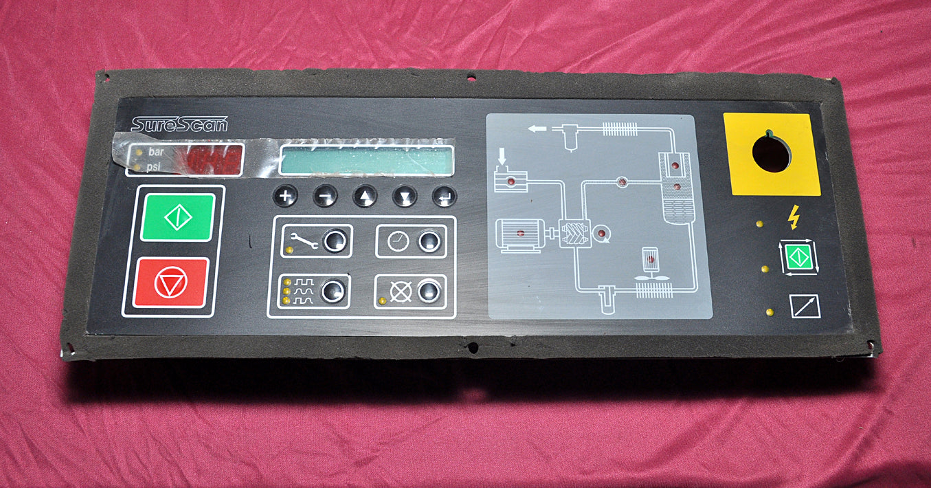Comp air sure scan