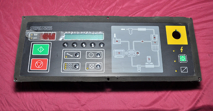 Comp air sure scan