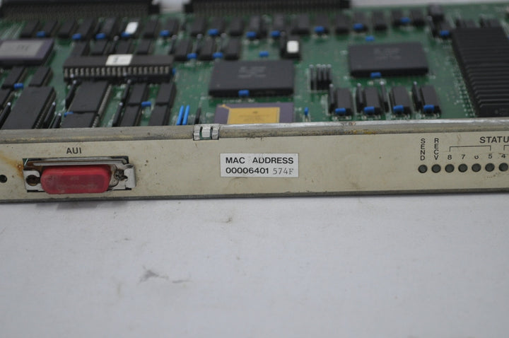 Yokogawa Cp99A S9581As-0 Pcb Module