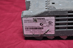 Siemens 6sl3244-0ba20-1fao sinamics control unit cu240s-pn