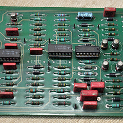 Bakker sliedrecht eib-230 pcb circuit