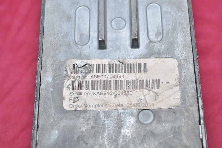 Siemens 6sl3244-0ba20-1fao sinamics control unit cu240s-pn