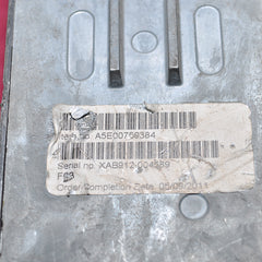 Siemens 6sl3244-0ba20-1fao sinamics control unit cu240s-pn