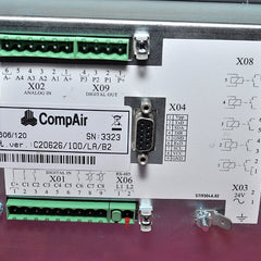 Comp air sure scan