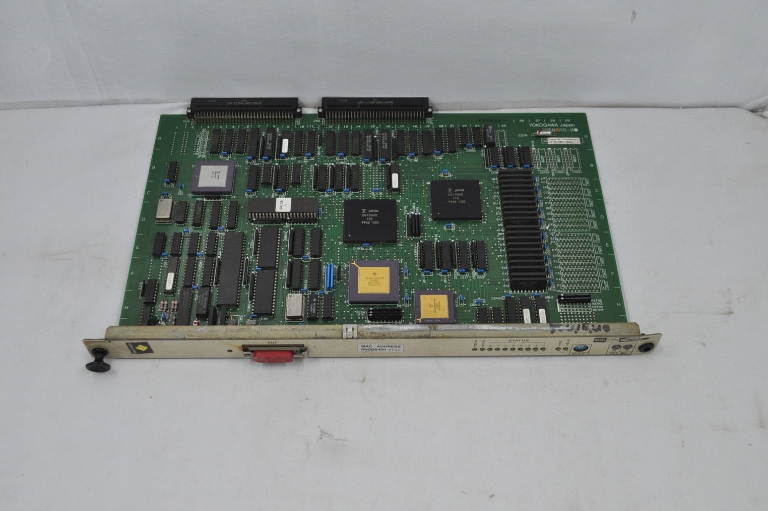 Yokogawa Cp99A S9581As-0 Pcb Module