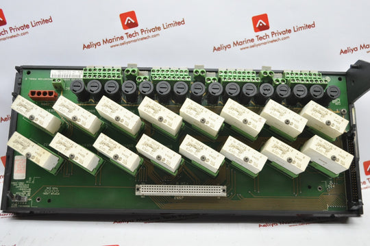 Fisher-rosemount 01984-4124-0001 Isolated Discrete Termination Panel B
