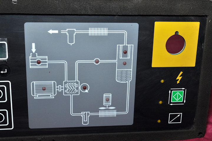Comp air sure scan