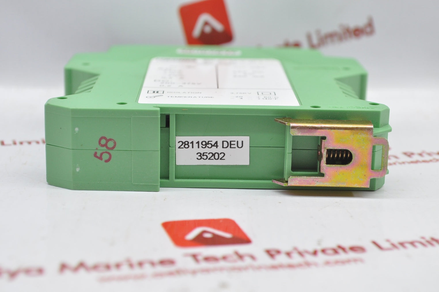 Phoenix contact mcr-ps-230ac/24dc/650