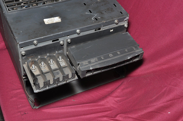 Siemens 6sl3224-0eb31-5aa0 sinamics power module 240