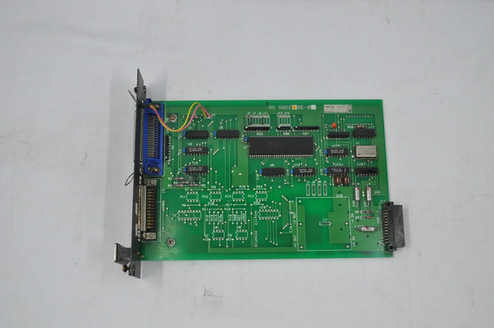 Yokogawa Cnb-22A As S9221Be-0 Plc Module
