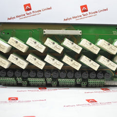 Fisher-rosemount 01984-4124-0001 Isolated Discrete Termination Panel B