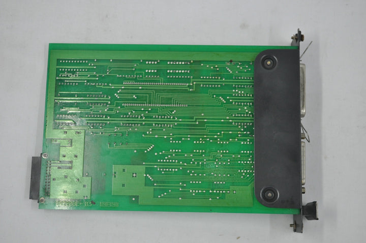Yokogawa Cnb-22A As S9221Be-0 Plc Module