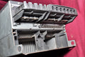 Siemens 6sl3224-0eb31-5aa0 sinamics power module 240
