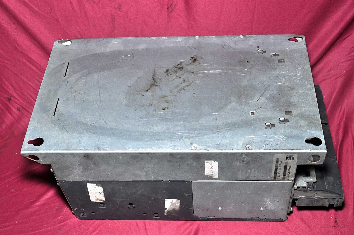 Siemens 6sl3224-0eb31-5aa0 sinamics power module 240