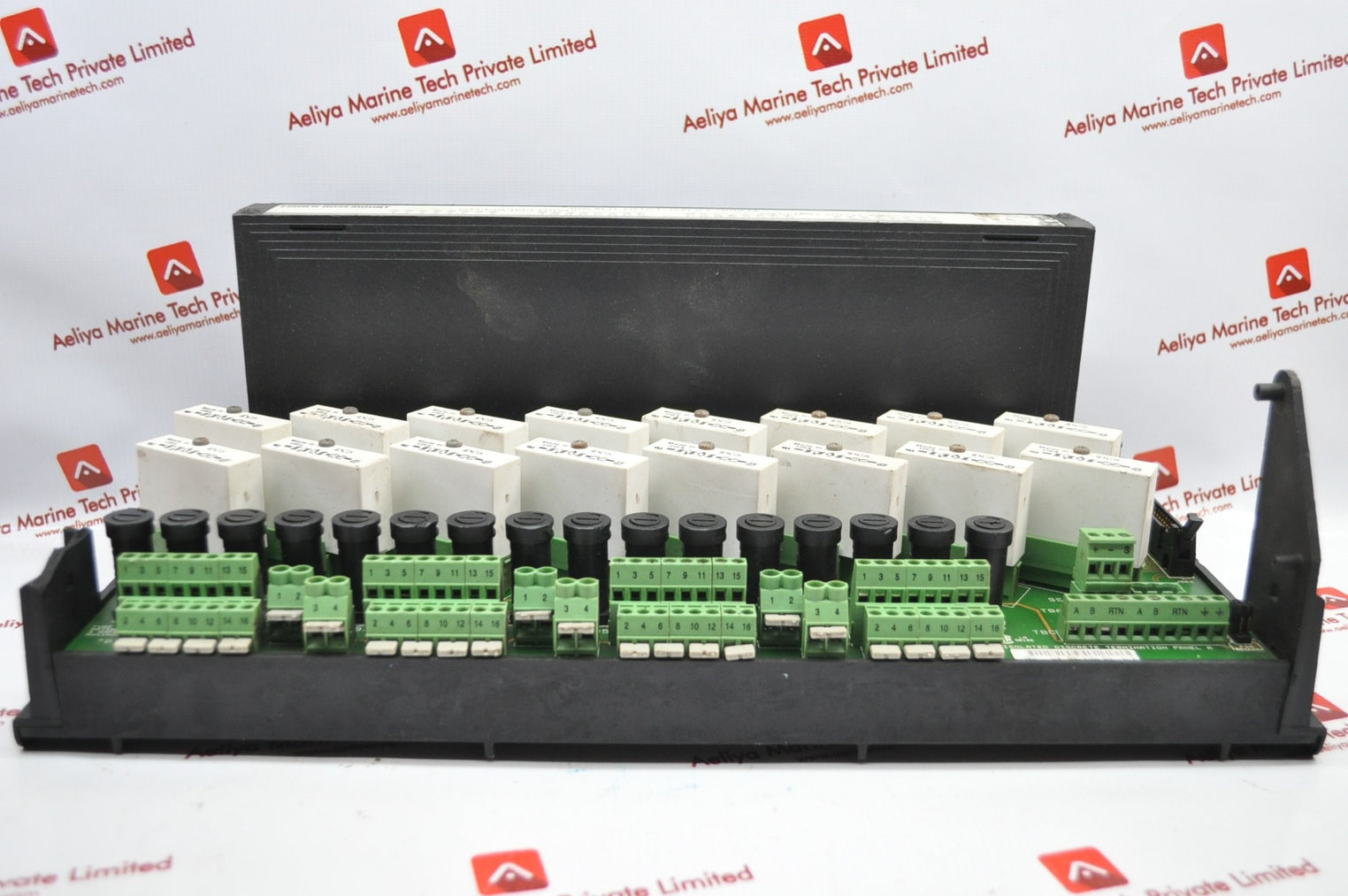 Fisher-rosemount 01984-4121-0001 Isolated Discrete Termination Panel A