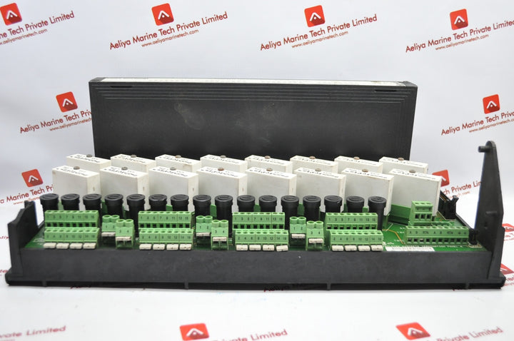 Fisher-rosemount 01984-4121-0001 Isolated Discrete Termination Panel A