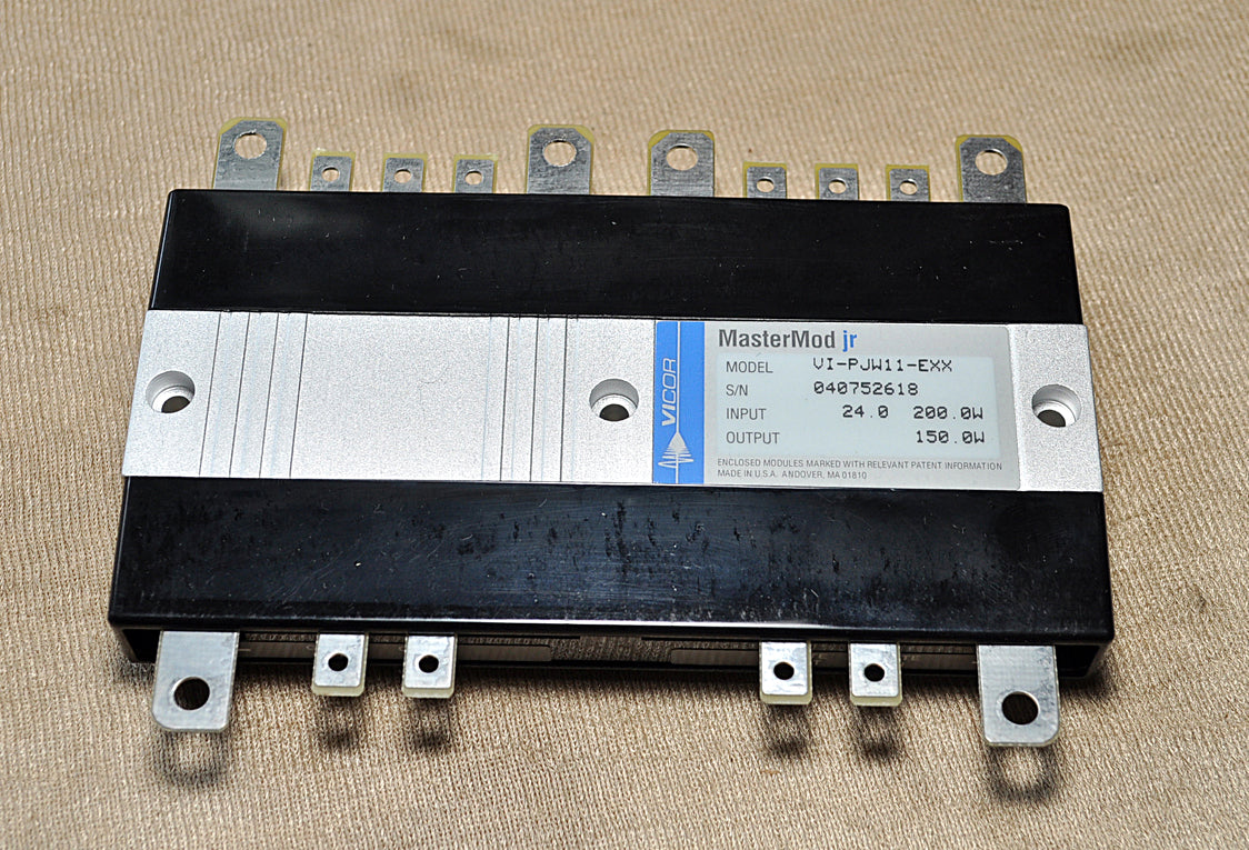Vicor master mod jr power module
