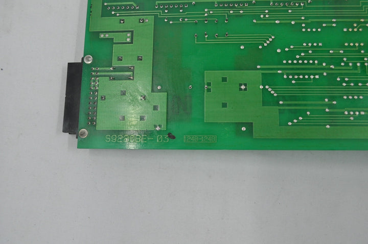 Yokogawa Cnb-22A As S9221Be-0 Plc Module