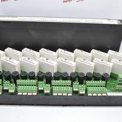 Fisher-rosemount 01984-4121-0001 Isolated Discrete Termination Panel A