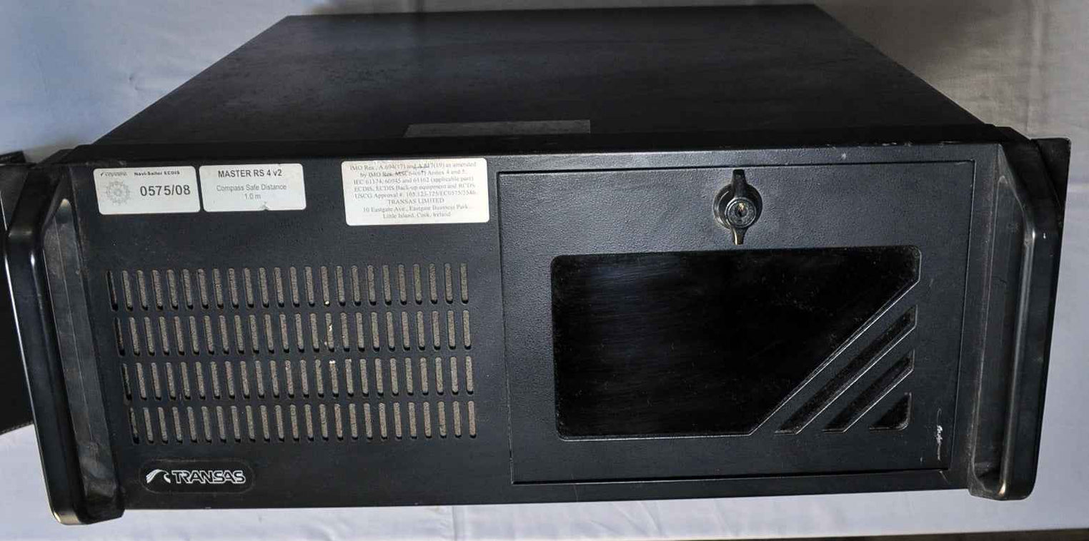 Transas navi sailor ecdis 0575/08