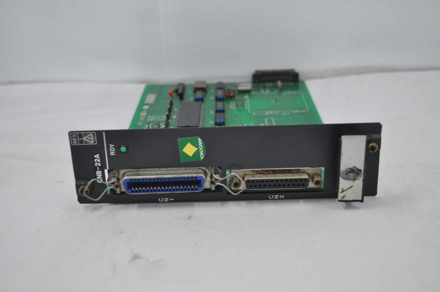 Yokogawa Cnb-22A As S9221Be-0 Plc Module