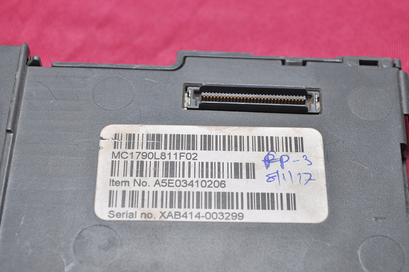 Siemens mc1790l811f02 inverter io board