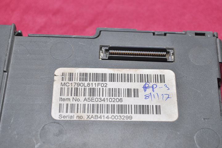Siemens mc1790l811f02 inverter io board