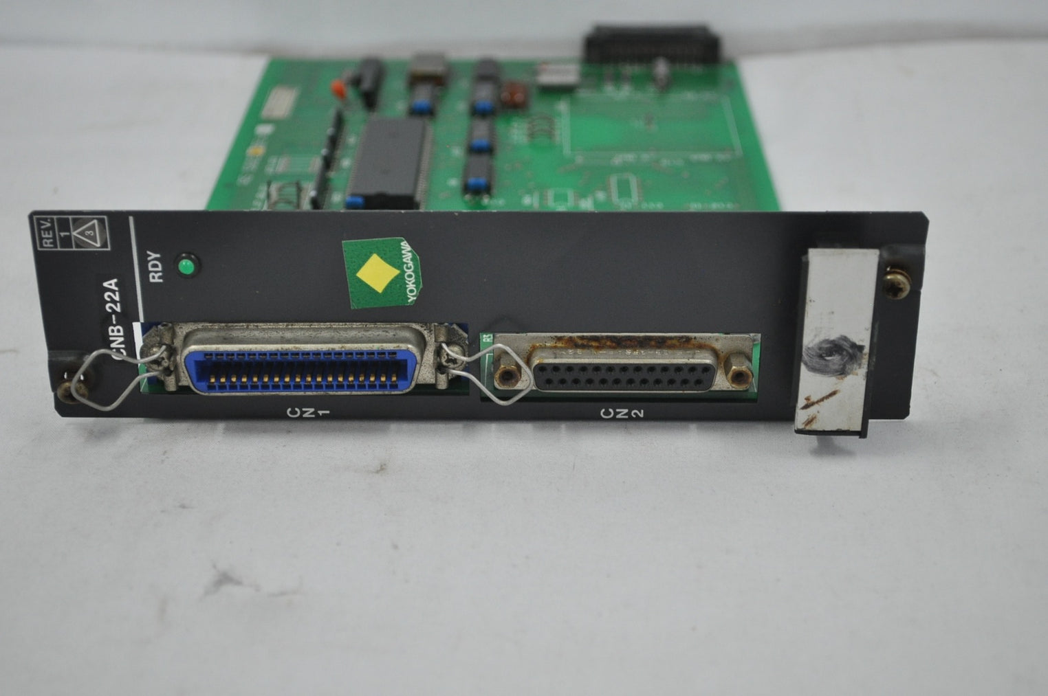 Yokogawa Cnb-22A As S9221Be-0 Plc Module