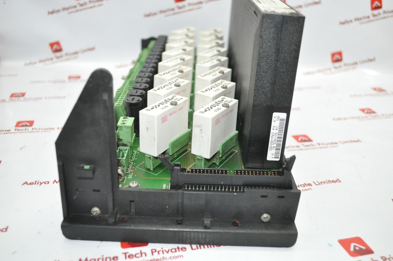 Fisher-rosemount 01984-4121-0001 Isolated Discrete Termination Panel A