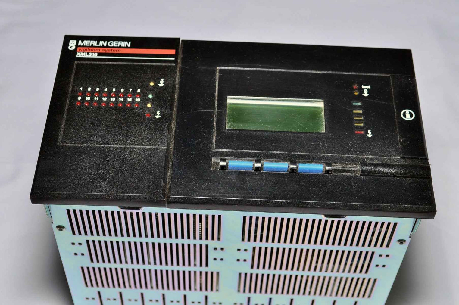 Merlin gerin XML316 Vigilohm System 220-240v 50-60hz