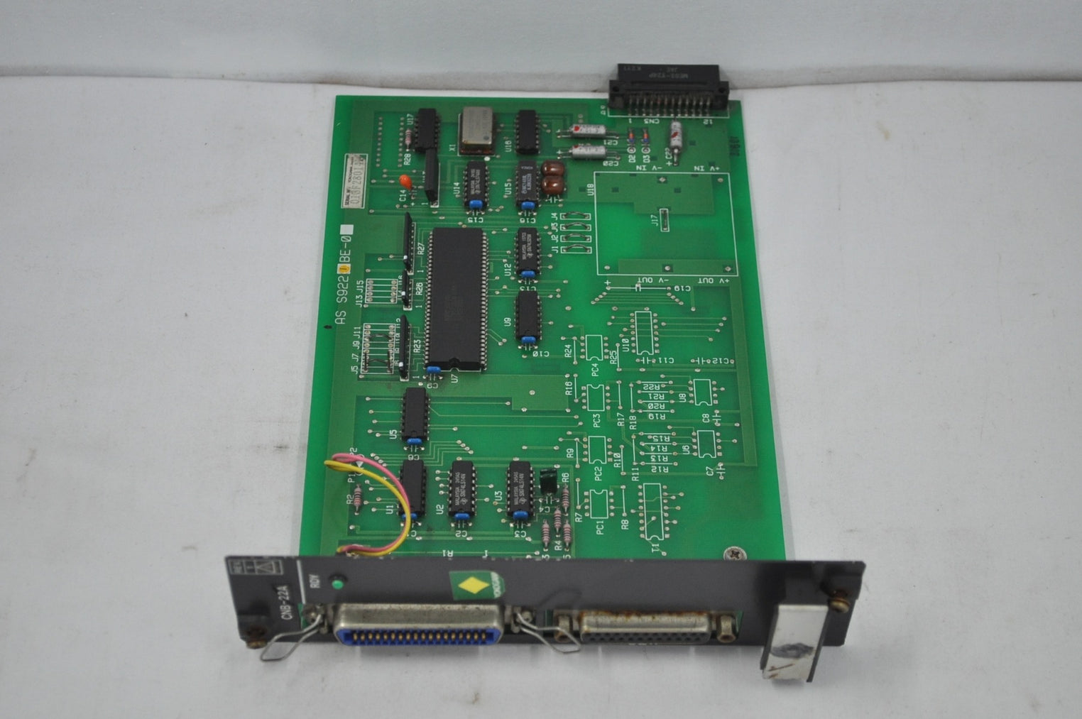 Yokogawa Cnb-22A As S9221Be-0 Plc Module