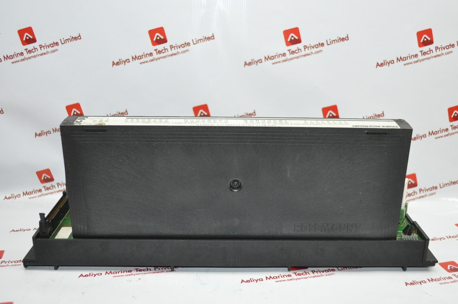 Fisher-rosemount 01984-4121-0001 Isolated Discrete Termination Panel A