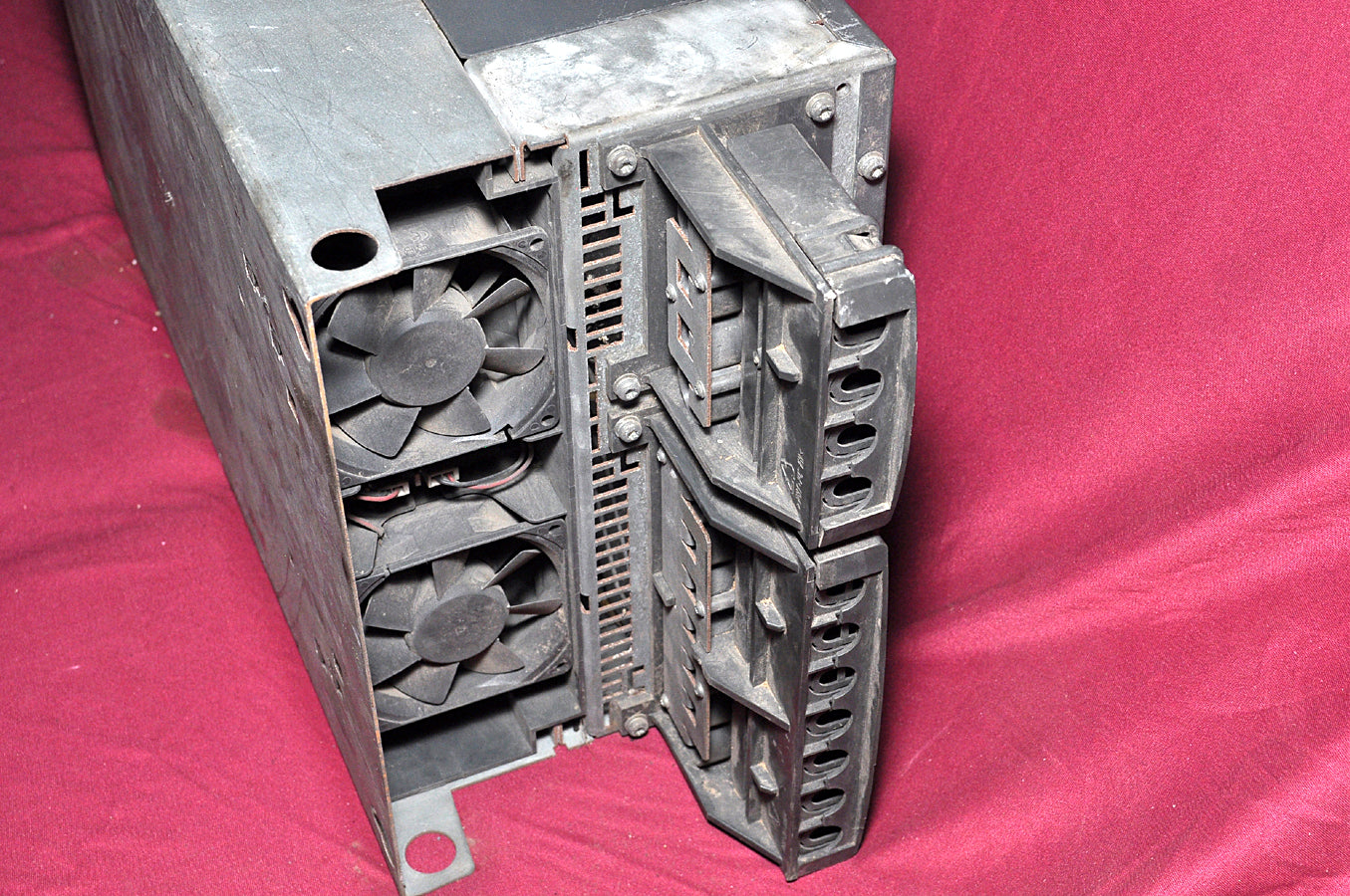 Sinamics g120 power module pm250 6sl3225-0be33-0ua0