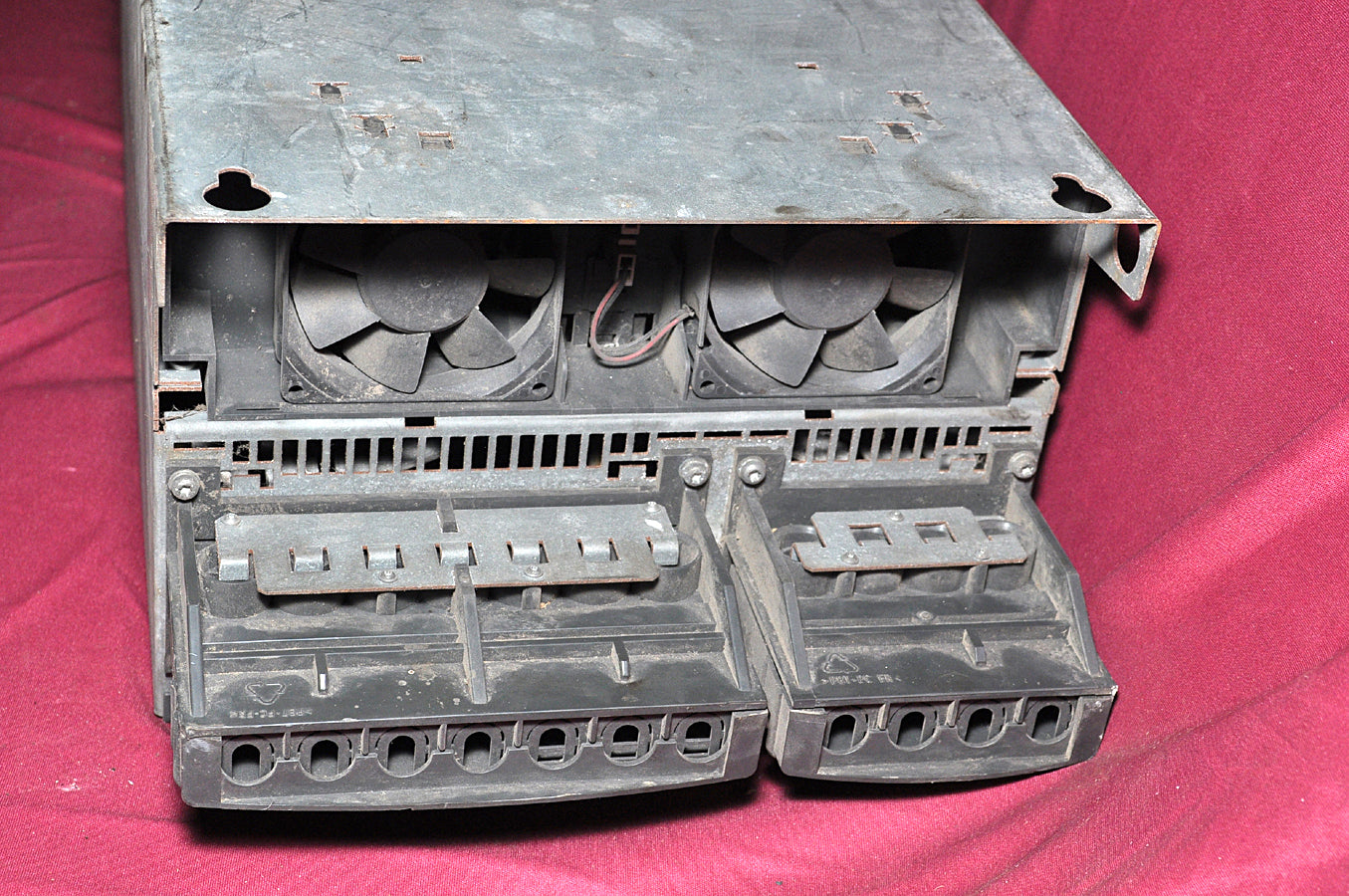 Sinamics g120 power module pm250 6sl3225-0be33-0ua0