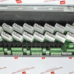 Fisher-rosemount 01984-4121-0001 Isolated Discrete Termination Panel A