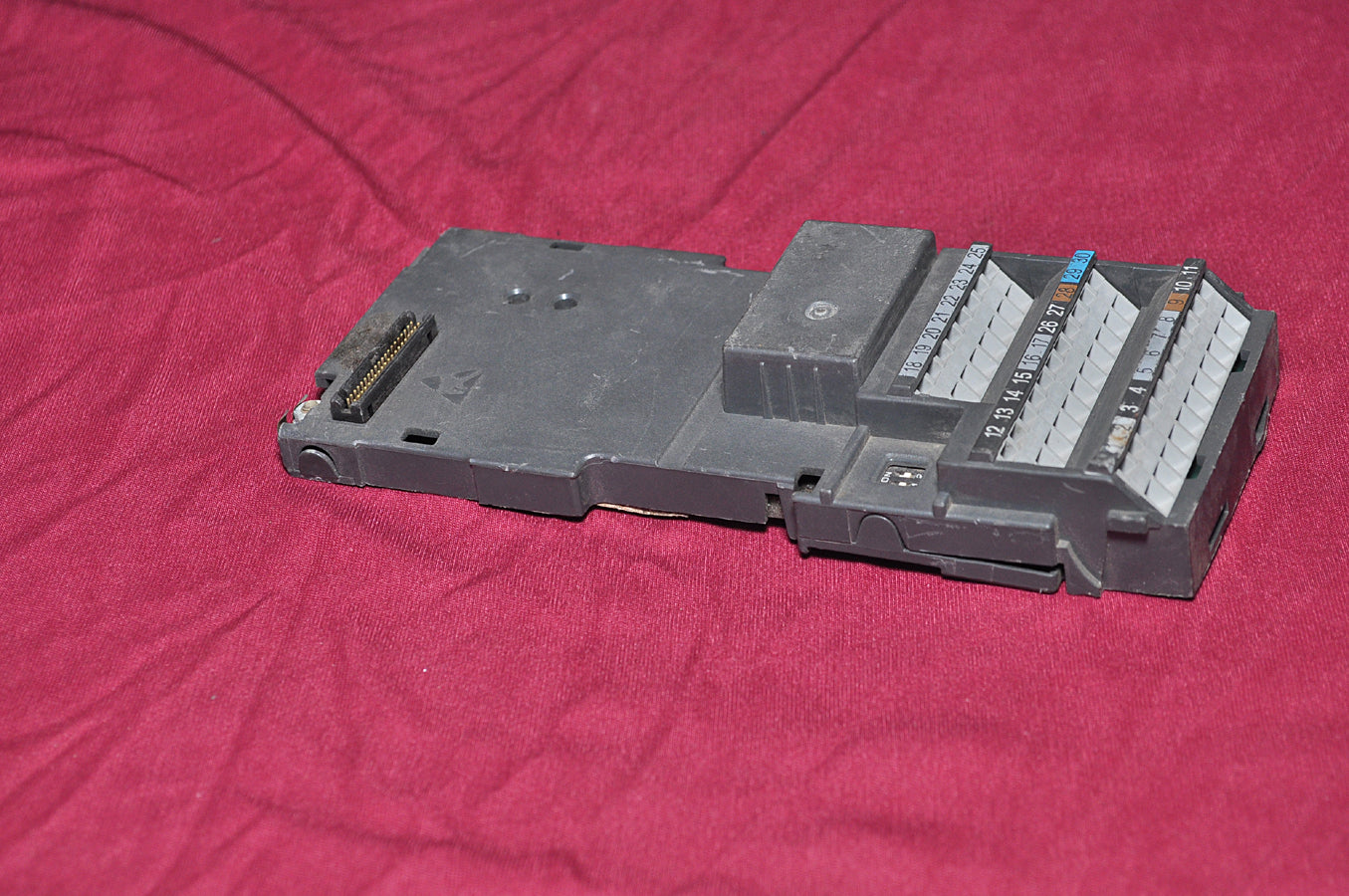 Siemens a5e02490424 inverter io board
