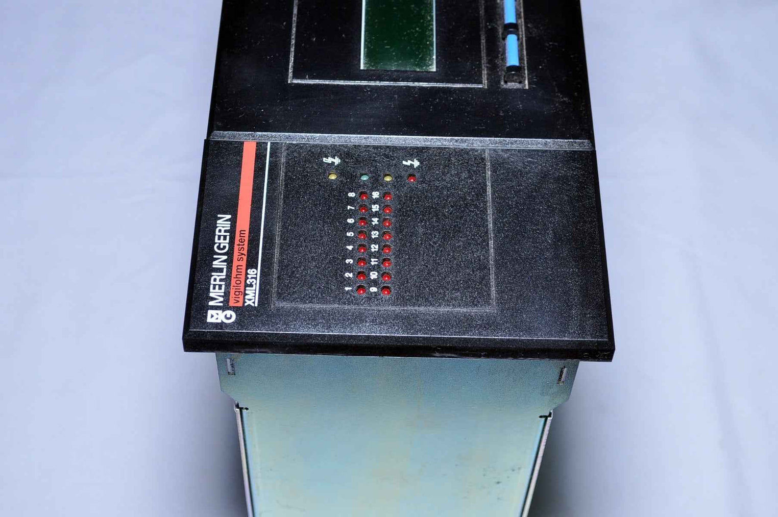 Merlin gerin XML316 Vigilohm System 220-240v 50-60hz