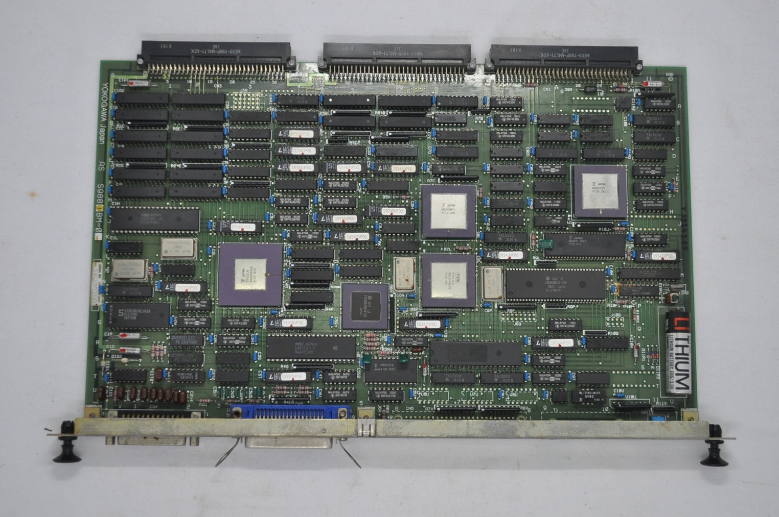 Yokogawa As S9881Bm-0 Ip91*A Communication Module