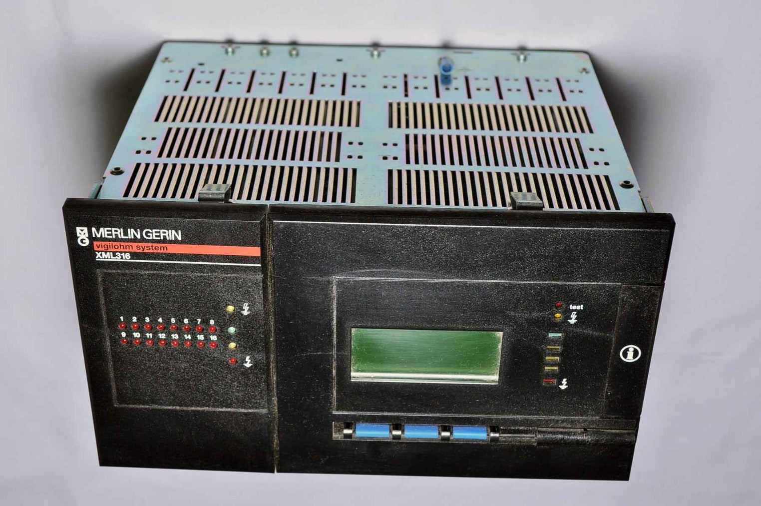 Merlin gerin XML316 Vigilohm System 220-240v 50-60hz