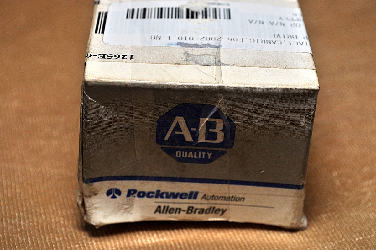 Allen-Bradley 800t contact block