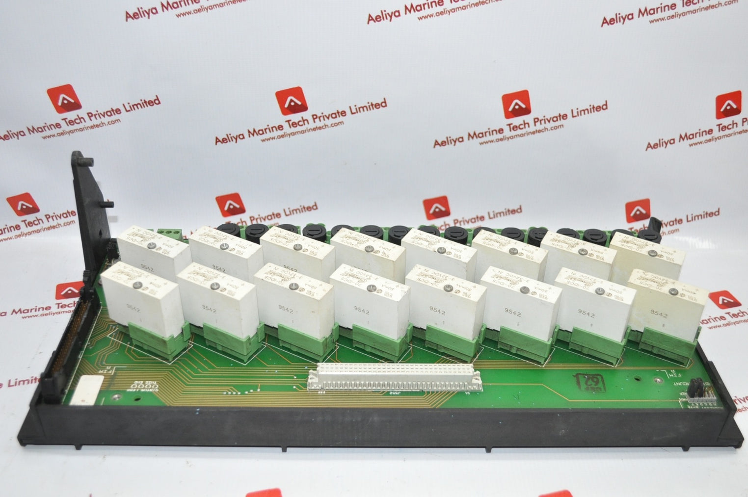 Rosemount 01984-4121-0001 Isolated Discrete Termination Panel A