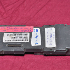 Siemens a5e02490424 inverter io board